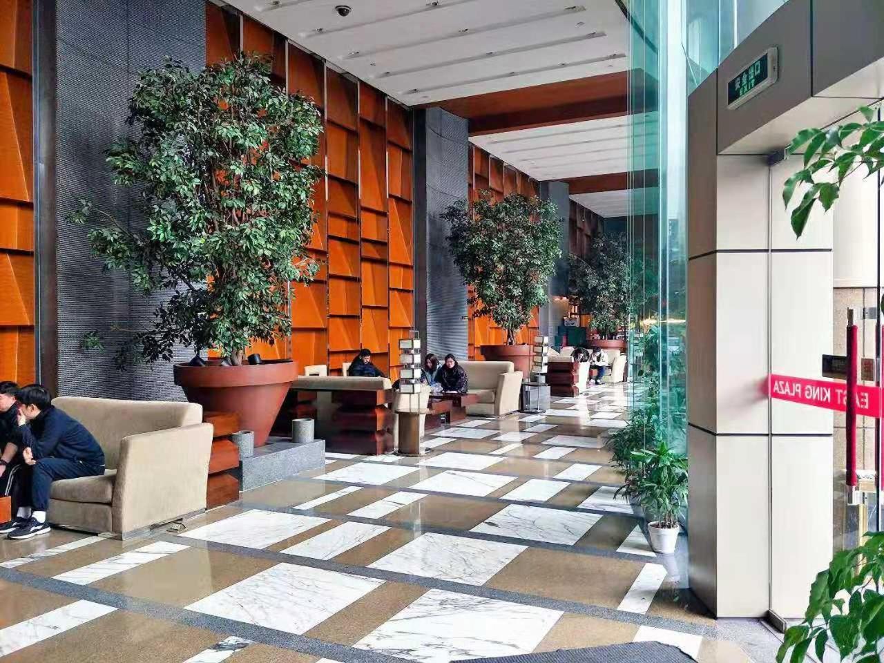 East King Business Hotel Hangzhou Luaran gambar